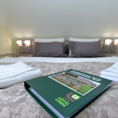 Hotel Livade Čačak المظهر الخارجي الصورة