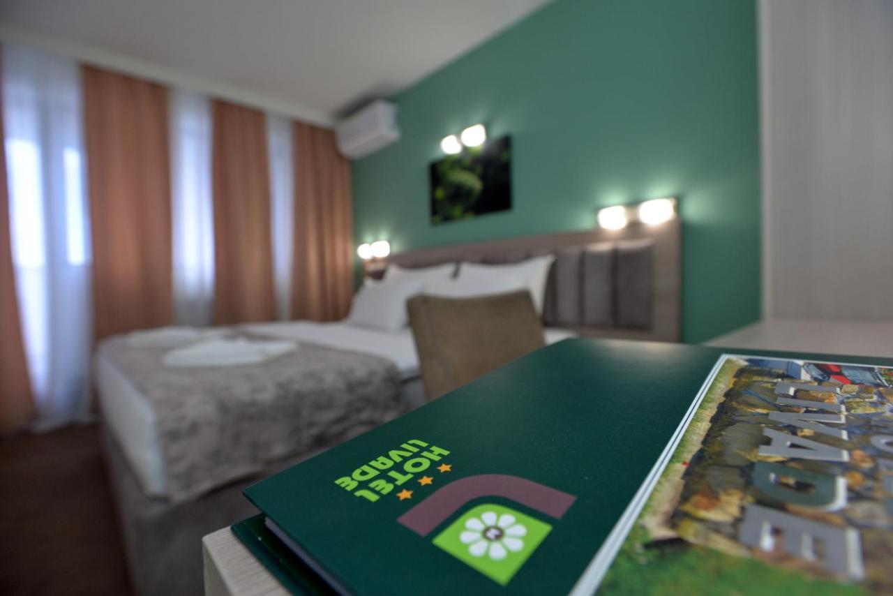 Hotel Livade Čačak المظهر الخارجي الصورة