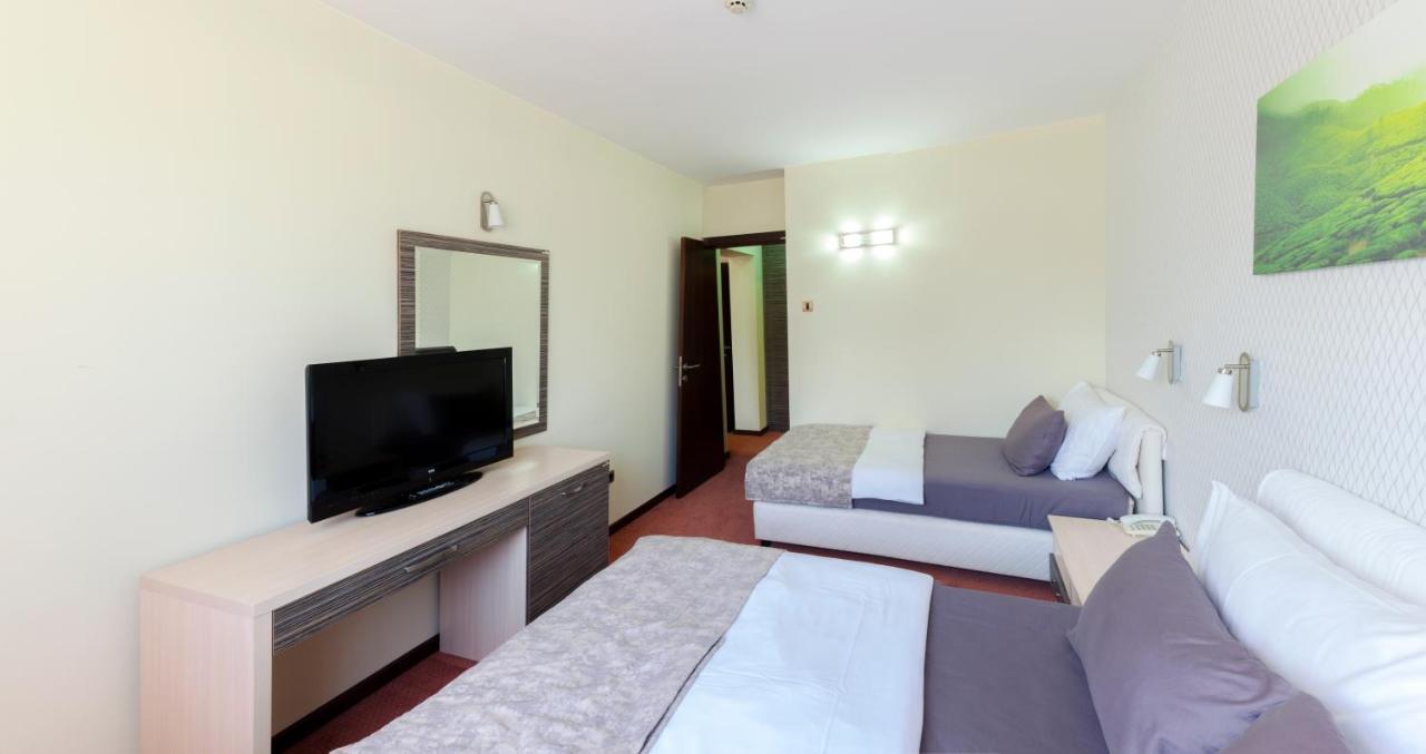 Hotel Livade Čačak المظهر الخارجي الصورة