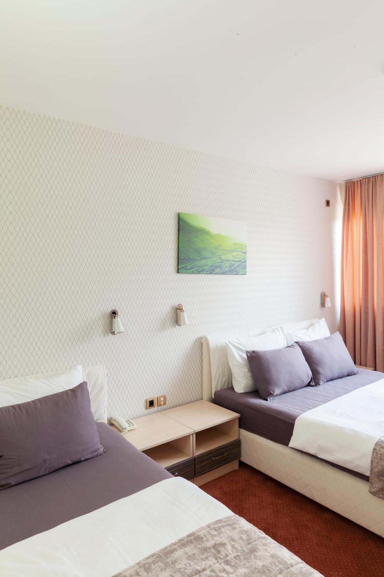 Hotel Livade Čačak المظهر الخارجي الصورة
