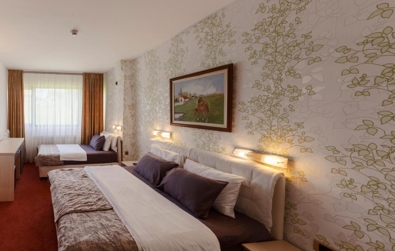 Hotel Livade Čačak المظهر الخارجي الصورة