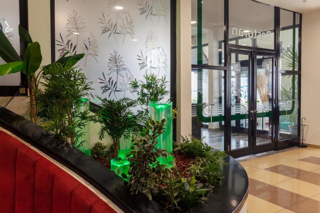 Hotel Livade Čačak المظهر الخارجي الصورة