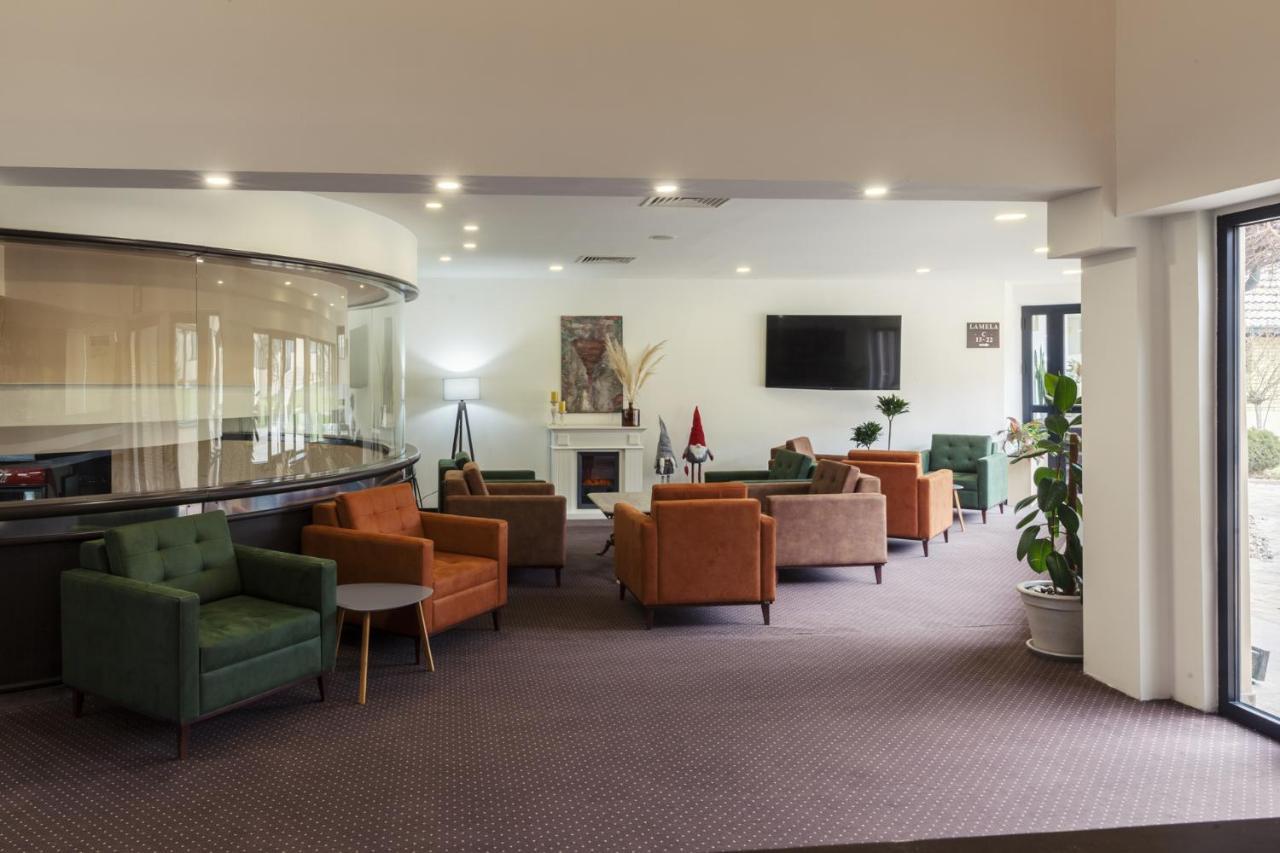 Hotel Livade Čačak المظهر الخارجي الصورة